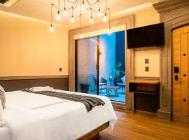 Hotel Patio Santiago