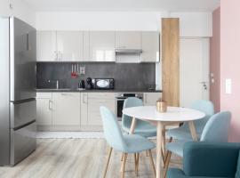 LIKE CASA- Centre/Gare, apartamento em Valence