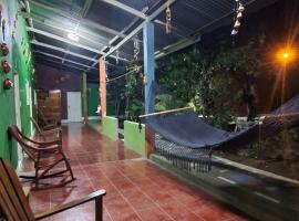 Hospedaje y Restaurante la cocina de Mami: Moyogalpa'da bir otel
