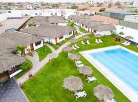 Qala Hotels & Resorts, hotel in Chincha Alta