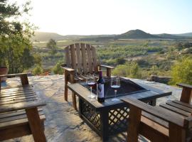 Finca Jorsan, hotel i Ensenada