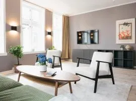 S54 - Private Rooms in the City Center