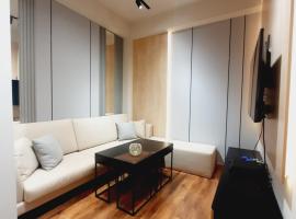 Masterland Apartments, hótel í Tashkent