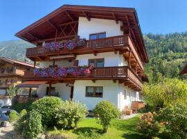 Pension Schwemberger ohne Frühstück, hotel in Mayrhofen