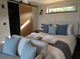 Angusfield Cabins, apartamento em Sconser