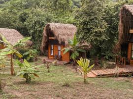 Ecohab - Ciudad perdida, dom na vidieku v destinácii Santa Marta