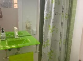 Apartamento, hotel v destinaci Sanlúcar de Barrameda