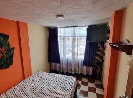 Habitaciones en Apartamento de las Flores, hotel in Pasto