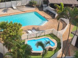 Santana holiday resort 803: Margate şehrinde bir tatil köyü