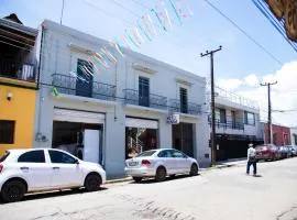 Marqués Oaxaca - Hotel