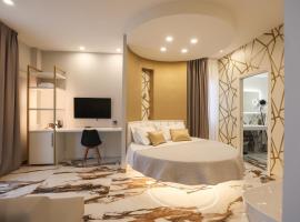 Hotel Cenisio, hotel v Rimini