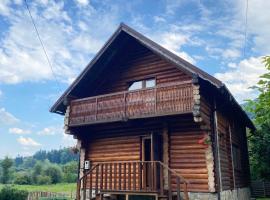 Садиба Краєвських, pet-friendly hotel in Krapivnik