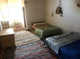 Nashdeen Eco Lodge, cabin in Siwa