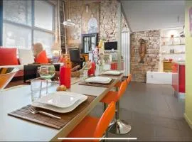 Loft sur saône