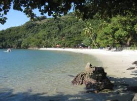 Casa Alta, Hotel in Ilha de Jaganum
