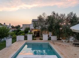 Masseria della Piana, hotel en Villanova di Ostuni