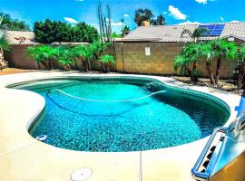 North Phoenix At Your Fingertips, vacation rental in Phoenix