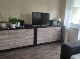 Pure calm – apartament w mieście Binowo