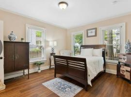 Beautiful Studio Apartment in Historic House, hotel en New Haven