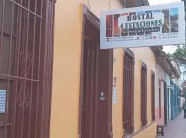 Hostal 4 Estaciones