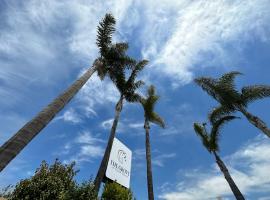 The Grove at Pismo Beach โรงแรมในปิสโมบีช