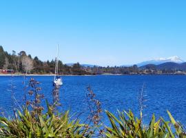 Kea by the Lake, lodge di Te Anau