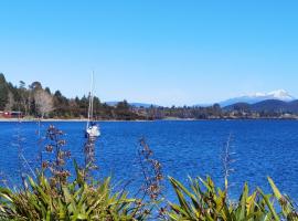 Kea by the Lake, lodge i Te Anau