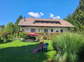 Appartements Kubisko, Ferienunterkunft in Keutschach am See