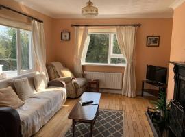 Spacious Cottage in Meenaleck near Gweedore County Donegal, casă de vacanță din Donegal