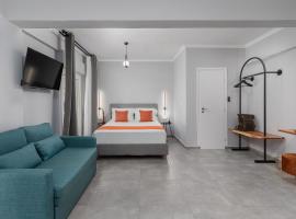 μerάκι Aristotelous sq, ubytování v soukromí na pláži v Soluni