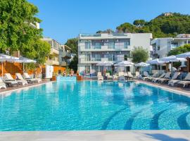 Sunny Days Hotel – hotel w miejscowości Ixiá