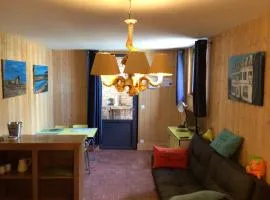 La cabine le Courlis