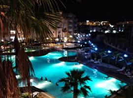 Super appartement avec 5 piscines en résidence, location de vacances à Monastir