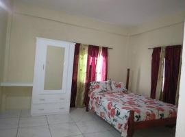 Ark Royal of the Caribbean, hotel v destinaci Arnos Vale