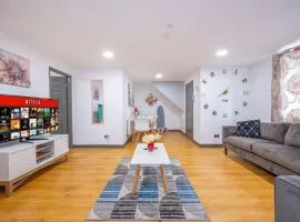 *F2GH* for your most relaxed & Cosy stay + Free Parking + Free Fast WiFi *