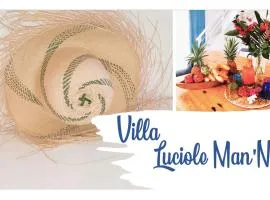 Villa Luciole Man'Néa