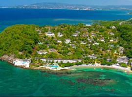 Round Hill Hotel and Villas, Hotel in Montego Bay