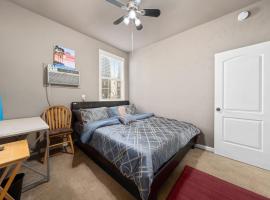 Cozy 1 bdr/1br near downtown, holiday rental in Sacramento