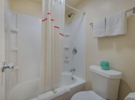 Red Roof Inn Atlanta South - Morrow, hotel di Morrow