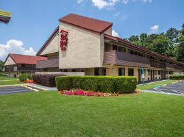 Red Roof Inn Atlanta South - Morrow, hotel care acceptă animale de companie din Morrow