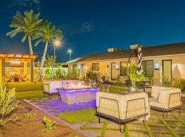 ASH and KO, serviced apartment in Phoenix