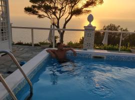 bb la guardiia, B&B in Anacapri