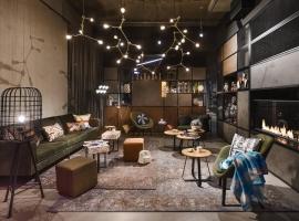 Moxy Dresden Neustadt, khách sạn ở Dresden