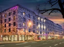 Dresden में, होटल Moxy Dresden Neustadt