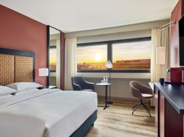 Sheraton Frankfurt Airport Hotel & Conference Center, hotel u Frankfurtu na Majni