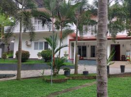 Kandy Green Villa, vila di Polgolla