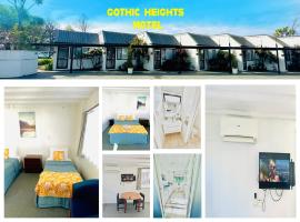 Gothic Heights Motel