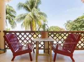 Marysol D8 beachfront next to nomads
