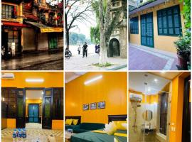 Old Quarter Autumn Hanoi