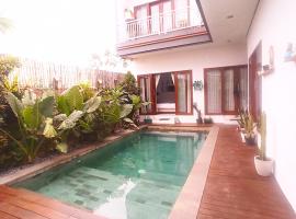 Loka Anyar Guest House, hotel i Kerobokan